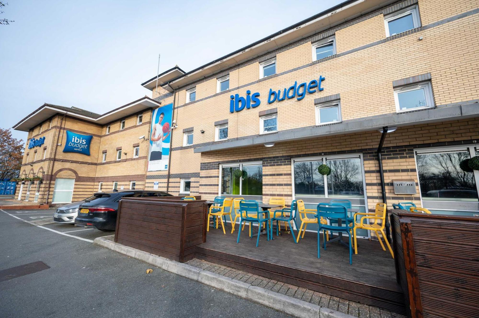 Ibis Budget London Barking Barking  Exterior foto