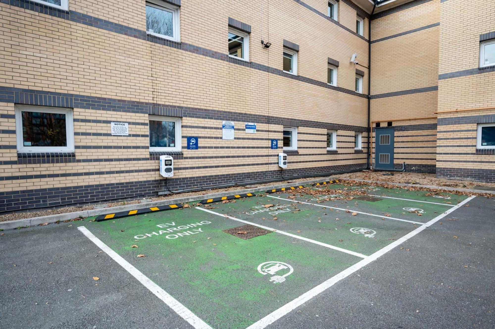 Ibis Budget London Barking Barking  Exterior foto