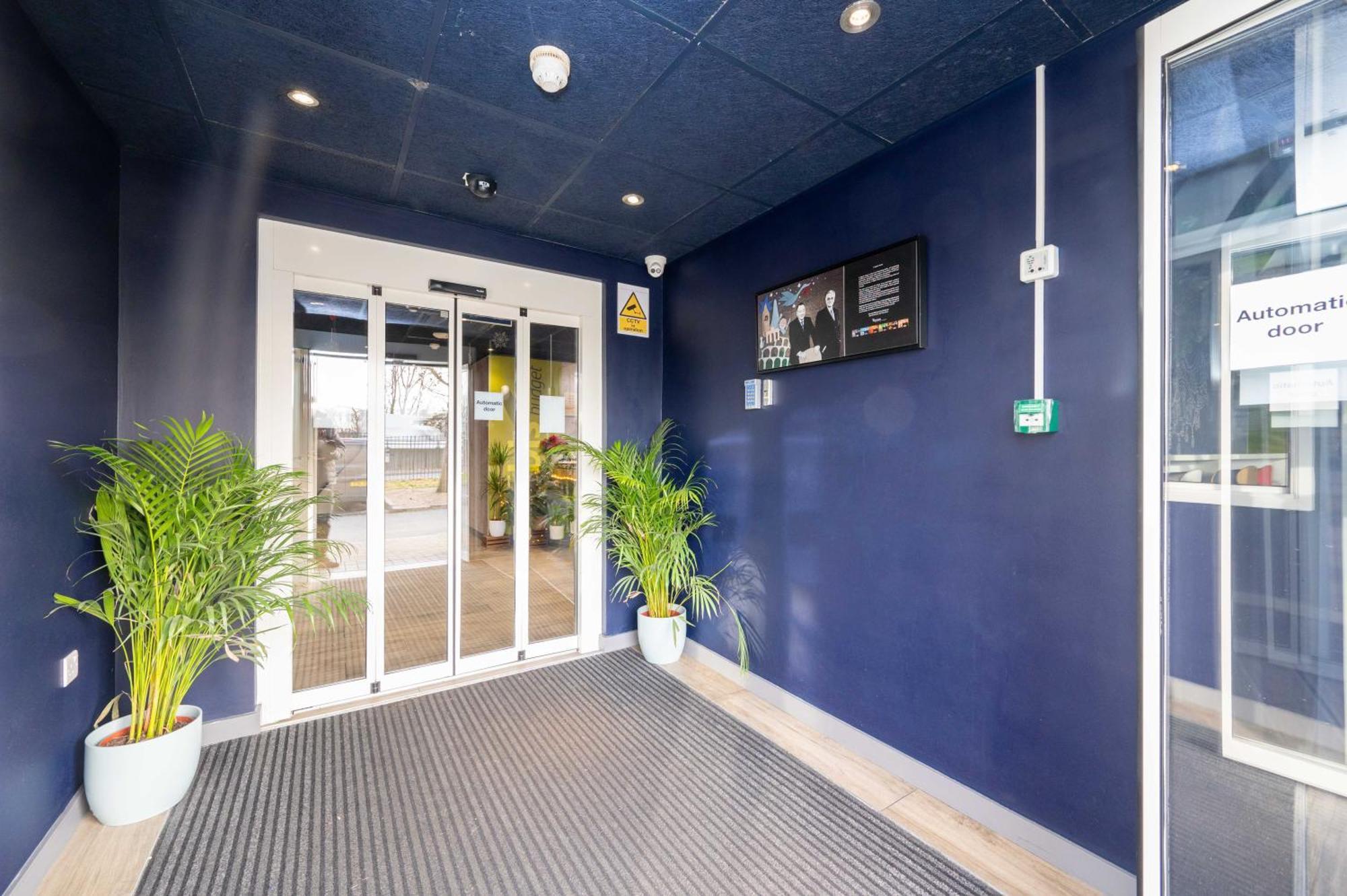 Ibis Budget London Barking Barking  Exterior foto