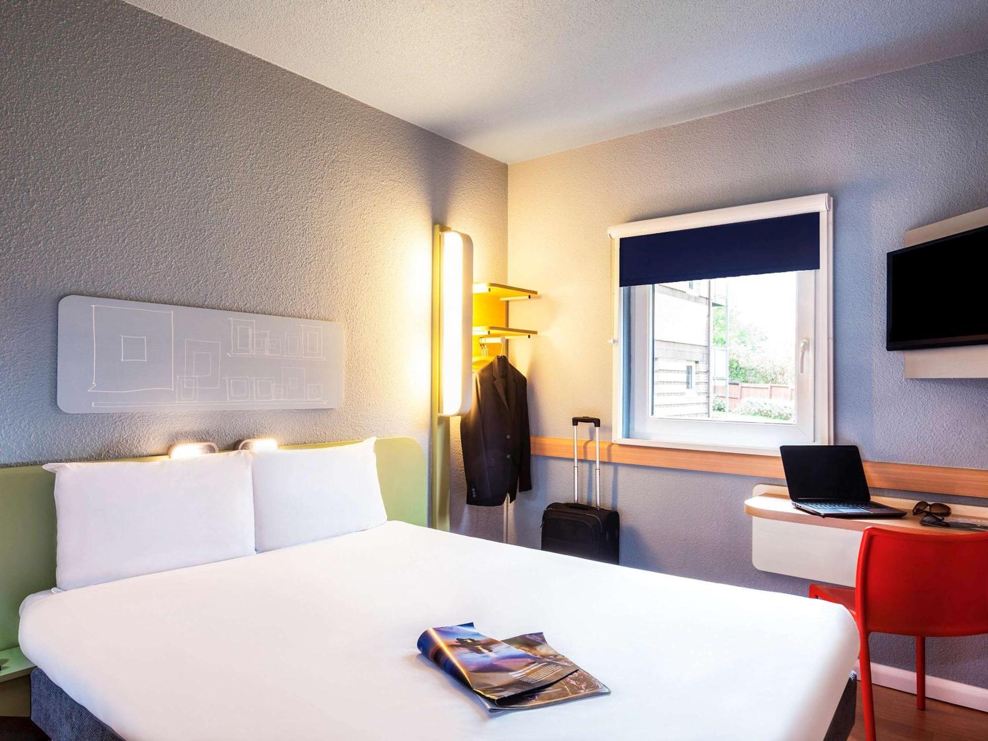 Ibis Budget London Barking Barking  Exterior foto