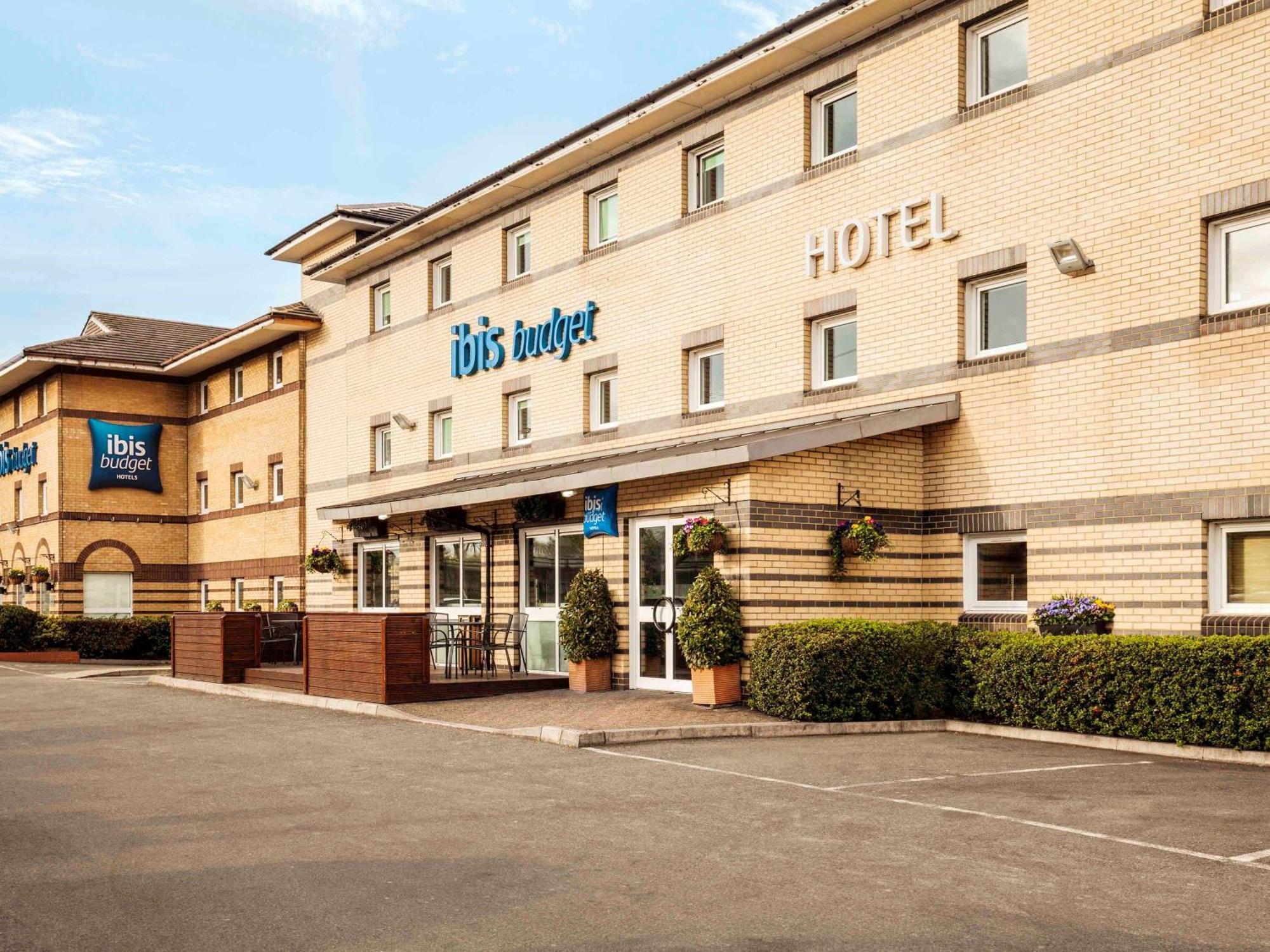Ibis Budget London Barking Barking  Exterior foto