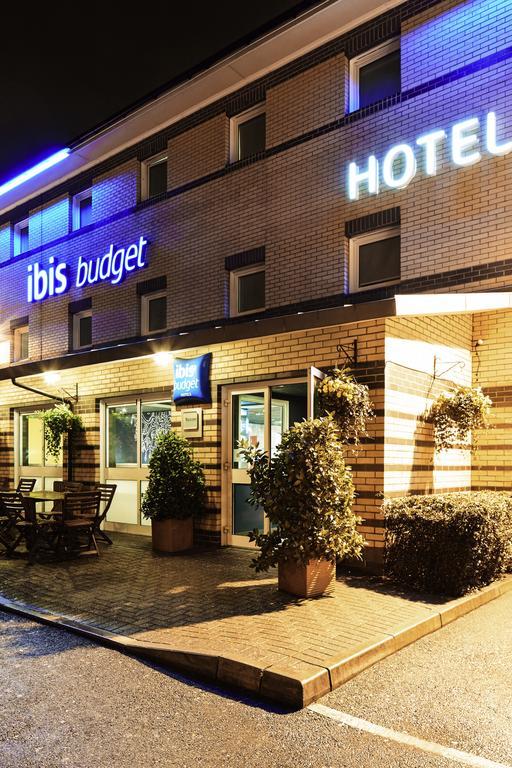 Ibis Budget London Barking Barking  Cameră foto